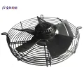 Ventilateur de refroidissement axial externe de trois phases